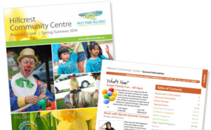 brochure, graphic design
