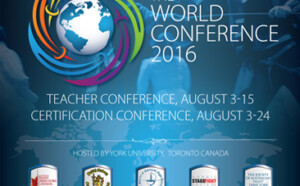 conference, logo, brand identity, poster, Fight Directors, Canada
