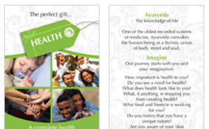 bookmark, health, logo, print